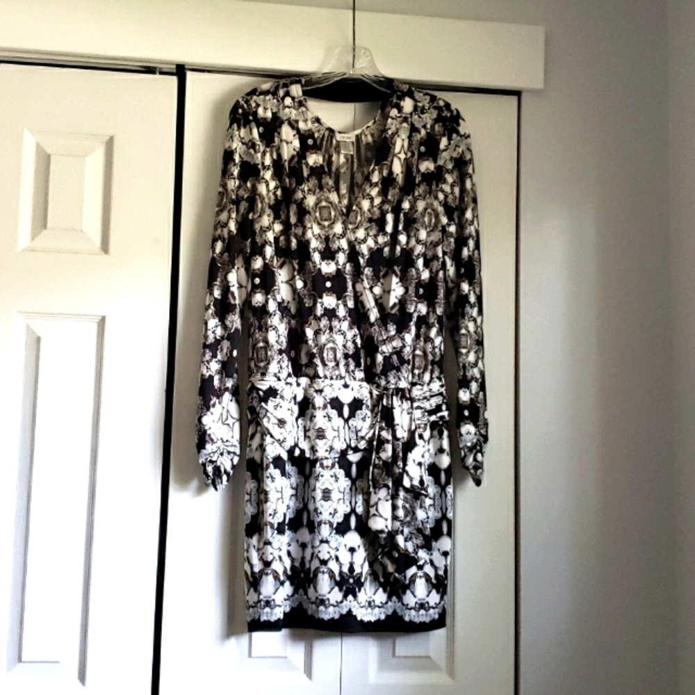 Diamond 💎  Pattern Party Dress size S